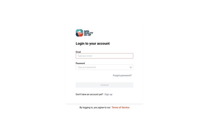 Screenshot of dqco-op.com