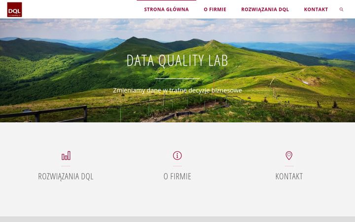 Skærmbillede af dql.pl