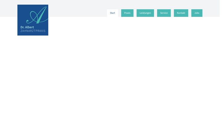 Screenshot of dr-albert-schwalmstadt.de