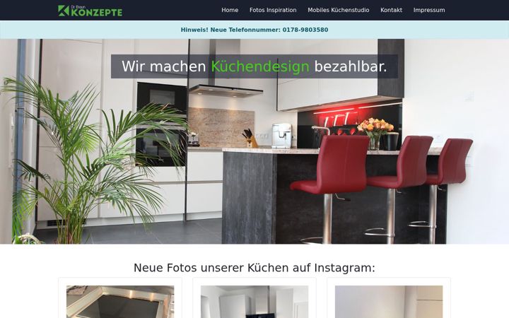 Screenshot of dr-braun-konzepte.de