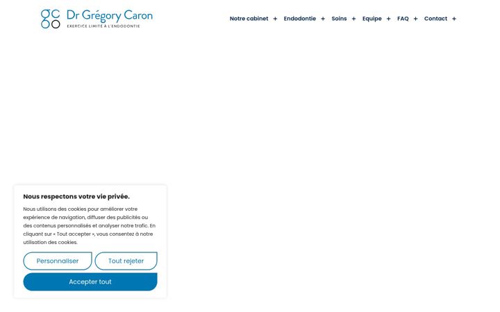 Screenshot of dr-caron-gregory.chirurgiens-dentistes.fr