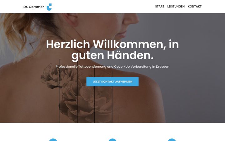 Snímek obrazovky dr-commer.de