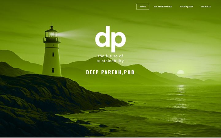 Screenshot of dr-deep.com
