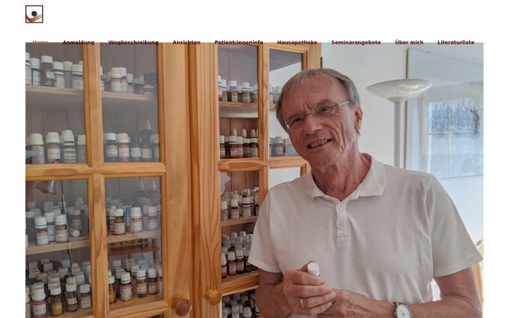 Snímek obrazovky dr-drexler.at