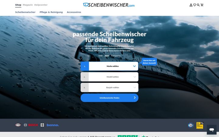 Screenshot of dr-enno.de