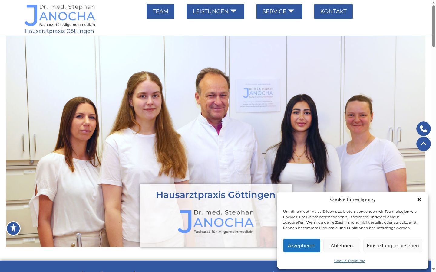 Snímek obrazovky baneru souhlasu zobrazeného před jakoukoli interakcí