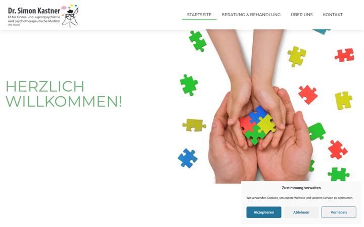 Zrzut ekranu dr-kastner.at