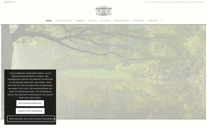 Screenshot of dr-laumann.de
