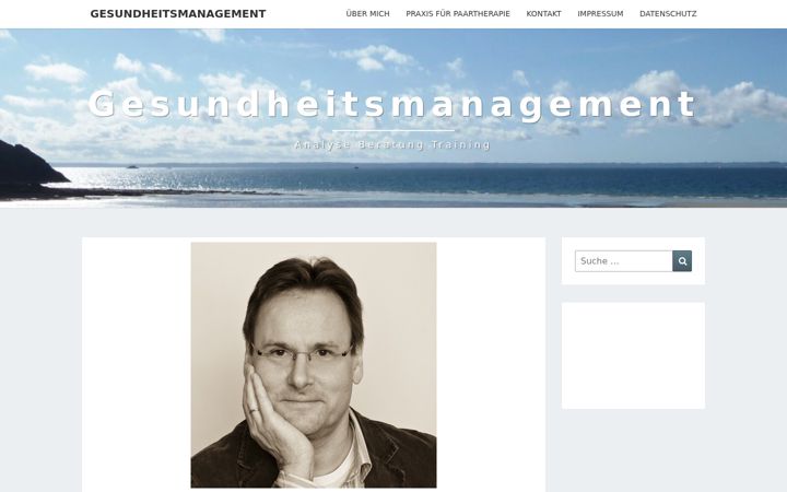 Screenshot του dr-martin-resch.de