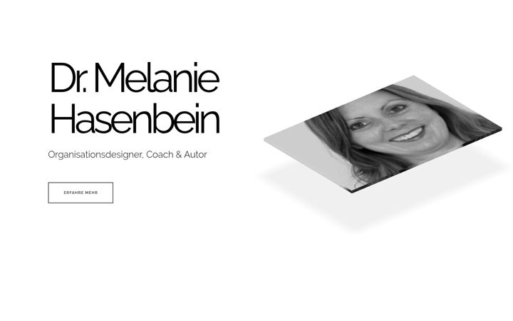 Screenshot of dr-melanie-hasenbein.de