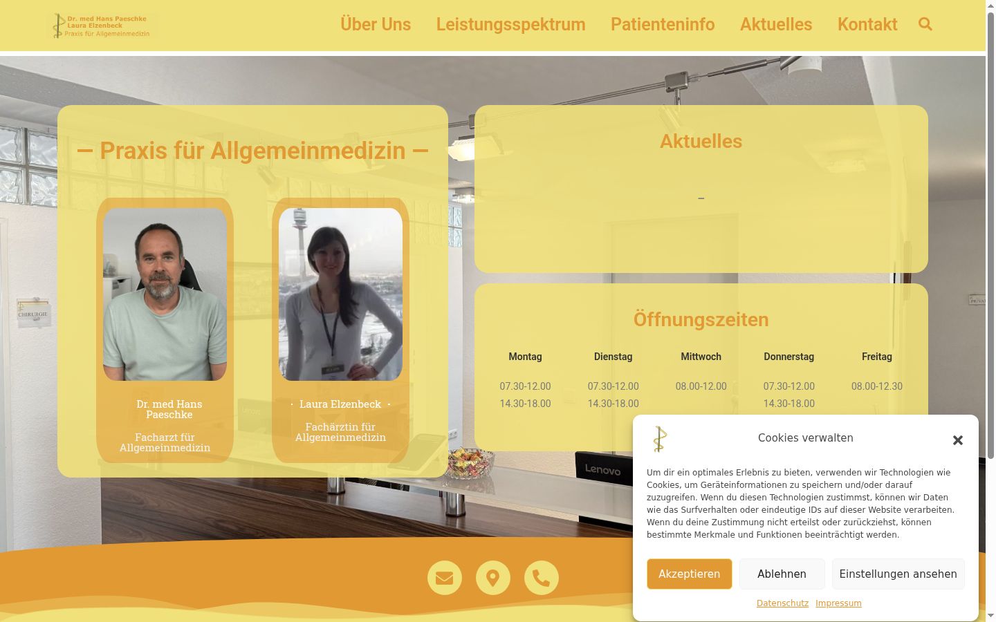 Skjámynd af samþykkisborðanum eins og hann birtist áður en nokkur samskipti fóru fram