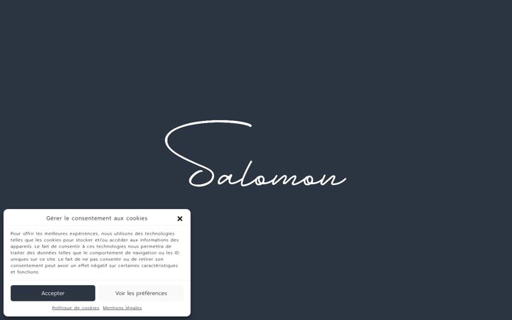 Screenshot of dr-salomon-eric.chirurgiens-dentistes.fr