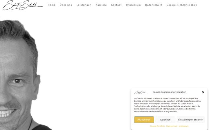 Kuvakaappaus sivustosta dr-schaedel.de