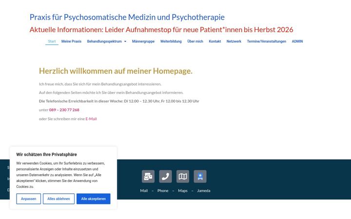 Screenshot of dr-schapperer.de
