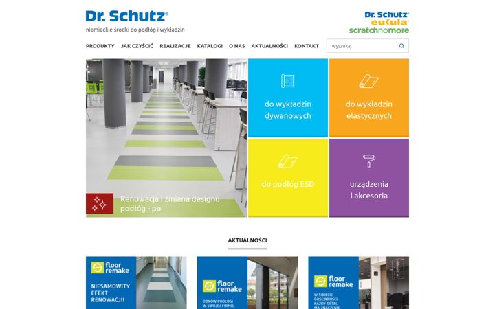 Képernyőkép: dr-schutz.eu