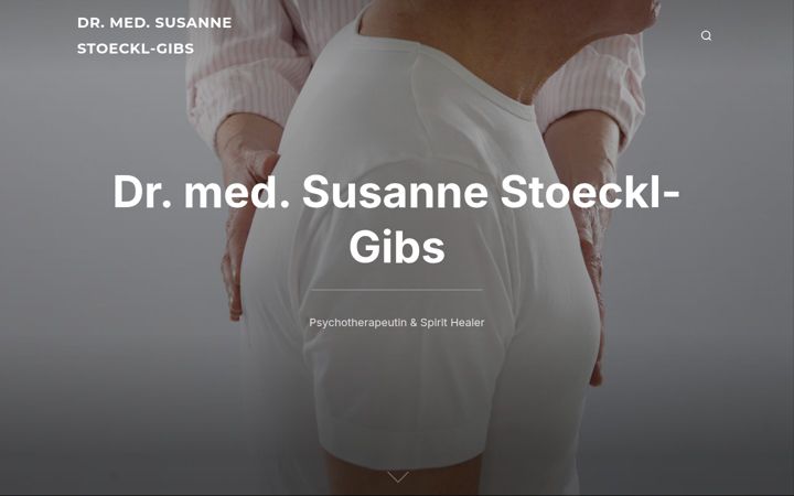 Zrzut ekranu dr-stoeckl.at