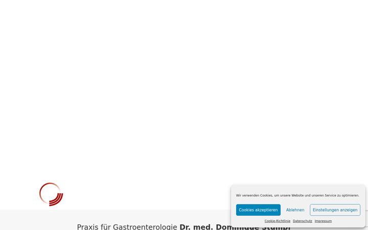 Skjámynd af dr-stumpf.de