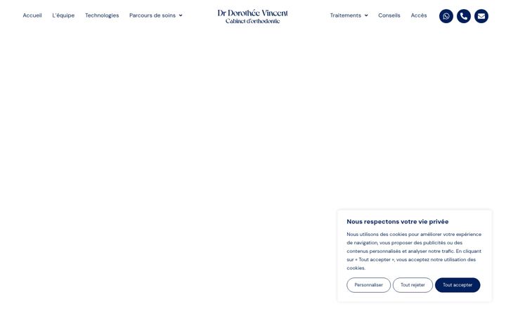 Kuvakaappaus sivustosta dr-vincent-dorothee.chirurgiens-dentistes.fr