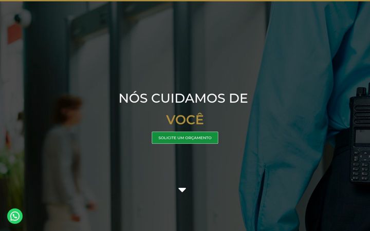 Screenshot van dr4servicos.com.br