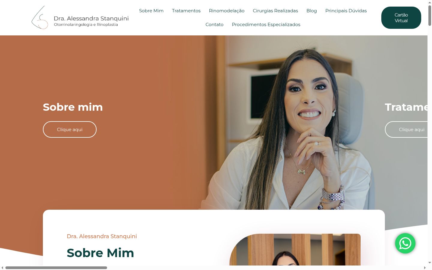 Képernyőkép a bármilyen interakció előtt megjelenő hozzájárulási bannerről