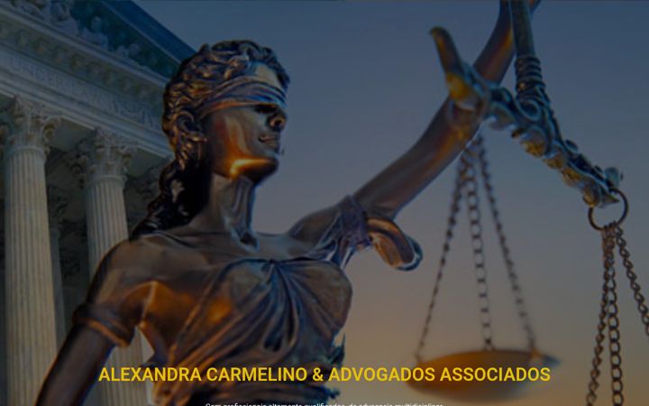 Screenshot van draalexandracarmelino.com.br
