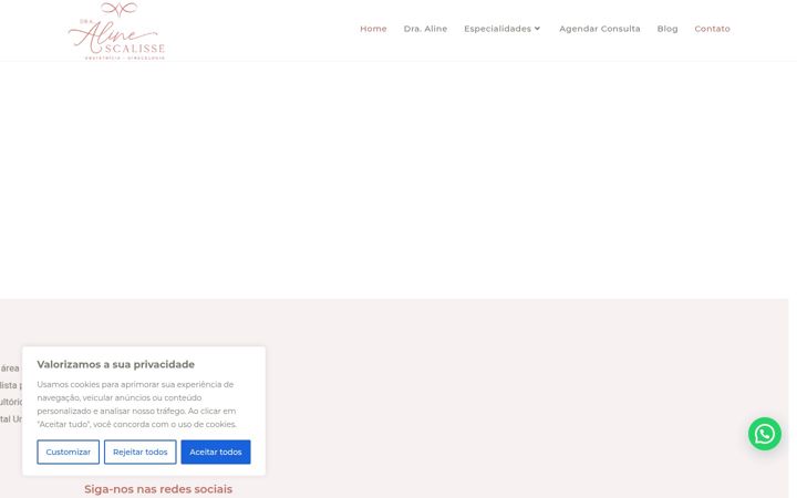 Screenshot van draalinescalisse.com.br
