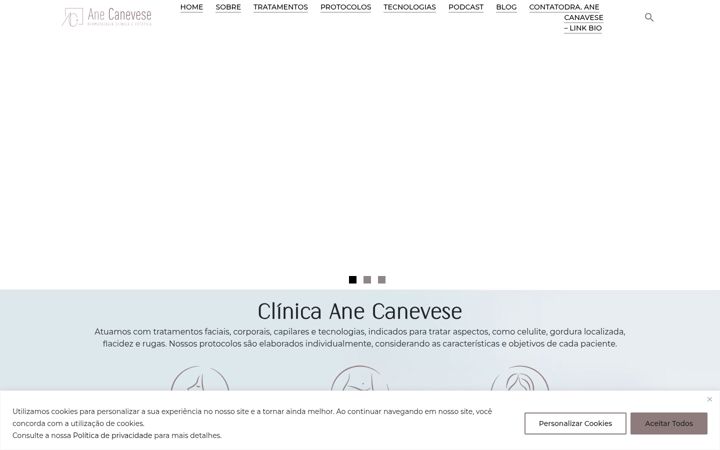 Screenshot van draanecanevese.com.br
