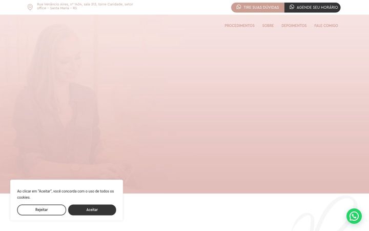 Screenshot van drabibiana.com.br