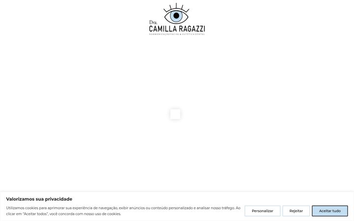 Screenshot of dracamillaragazzi.com
