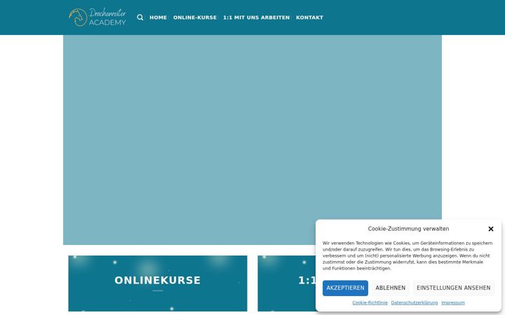 Screenshot of drachenreiter-academy.de