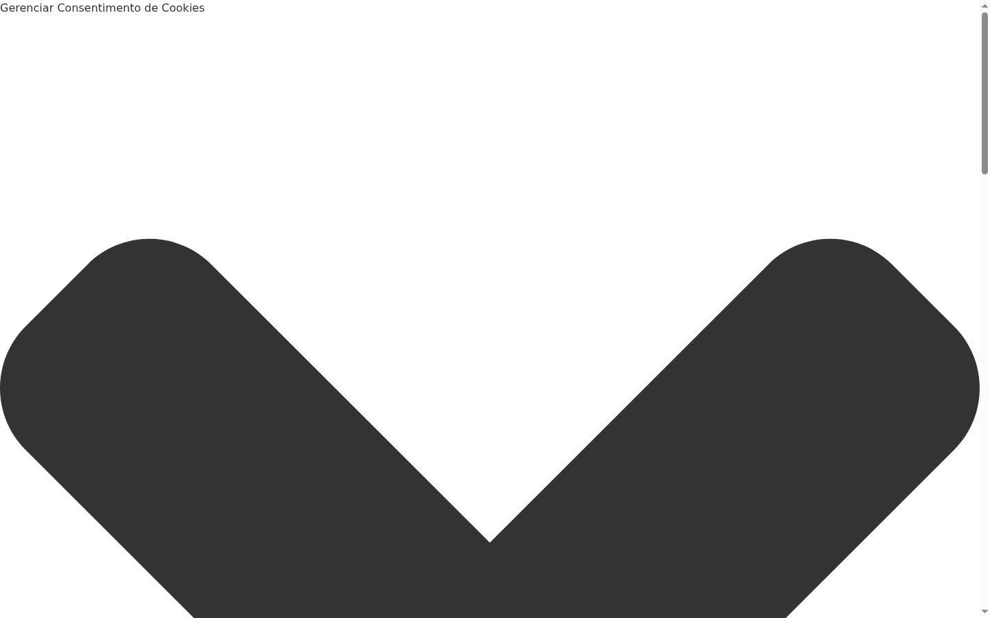 Capture d'écran de la bannière de consentement affichée avant toute interaction