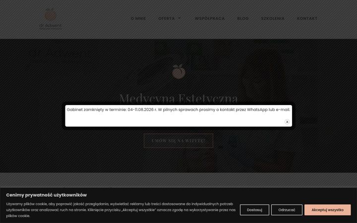 Screenshot ta' dradwent.pl