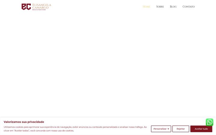 Skärmbild av draelisangelacamargo.com.br