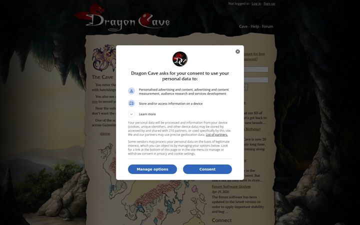 dragcave.net