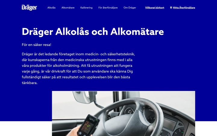 drager.se