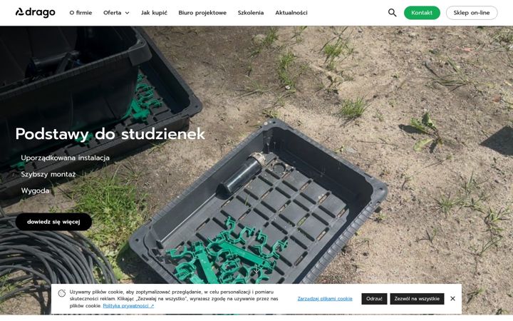 Screenshot ta' drago.pl