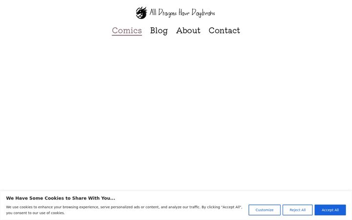 Screenshot of dragon-daydreams.com