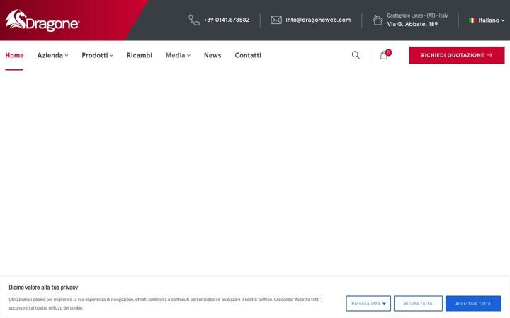 Screenshot of dragoneweb.com