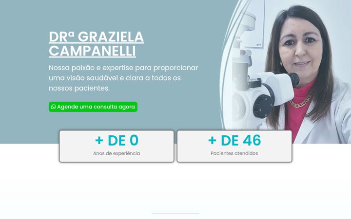 Ekrānuzņēmums no dragrazielacampanelli.com.br