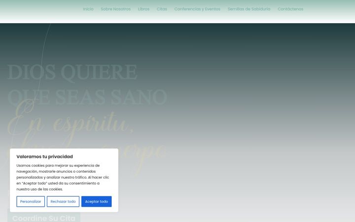 Screenshot of dragrisellygarcia.com