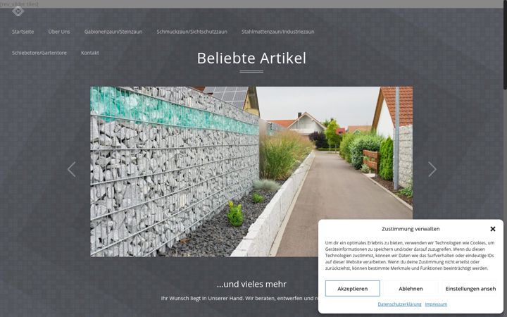 Screenshot of drahtilaender.de