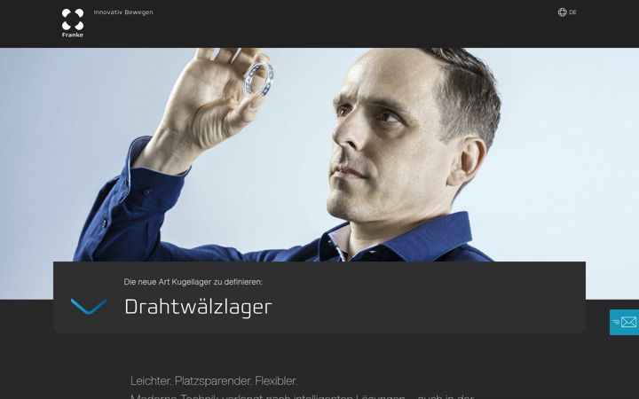 Screenshot of drahtwaelzlager.de