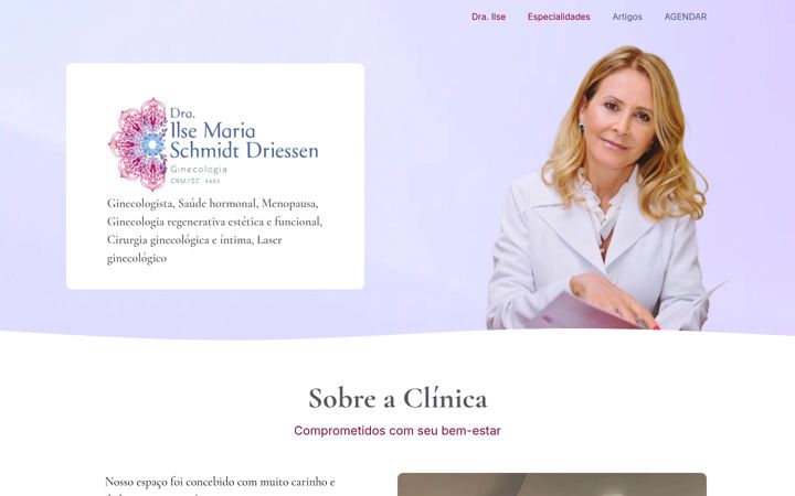 Ekrānuzņēmums no drailse.com.br