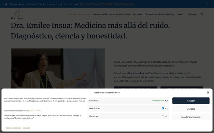 Screenshot of drainsua.com
