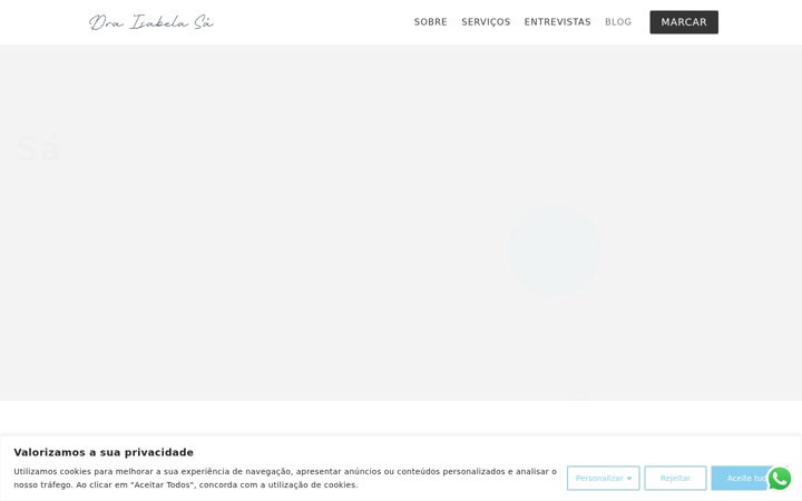 Screenshot of draisabelacsa.com