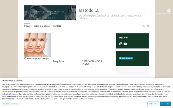 Screenshot of dralauracanti.com