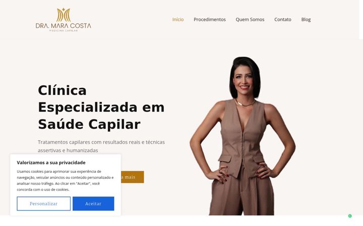 Capture d'écran de dramaracosta.com.br