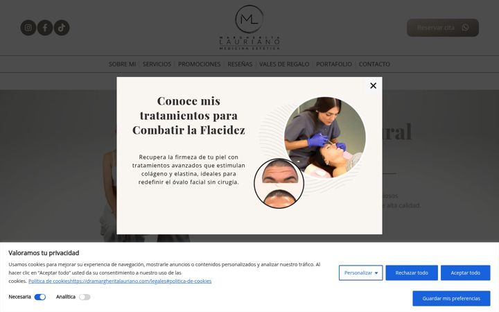Screenshot of dramargheritalauriano.com