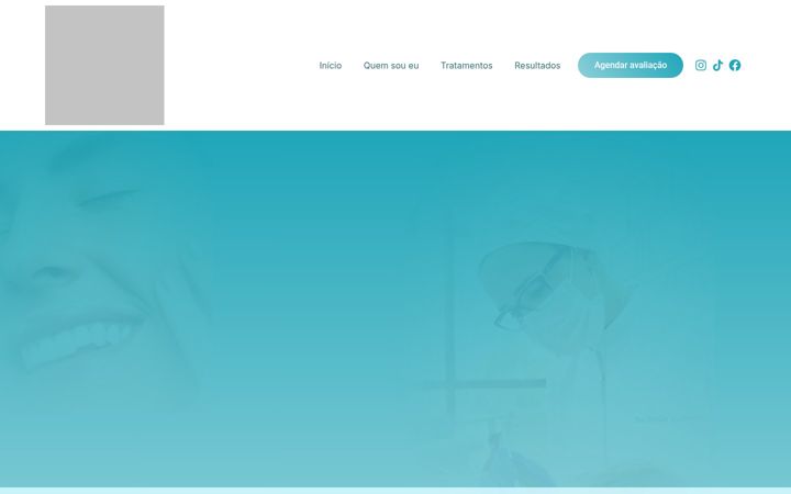 Screenshot von dramarilialoureiro.com.br