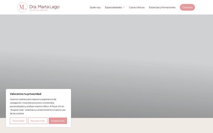 Screenshot of dramartalago.com